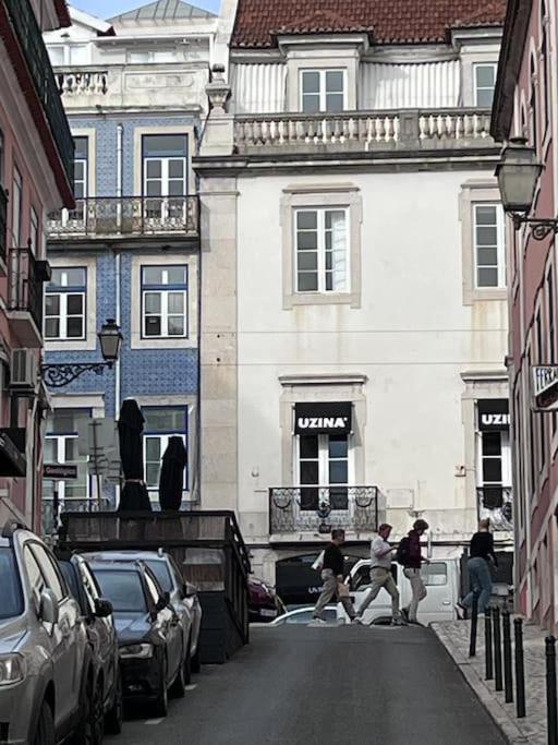 Cozy Duplex Principe Real Apartment