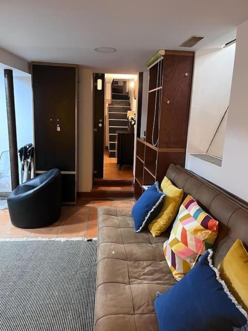 Apartment Cozy Duplex Principe Real Lisbon