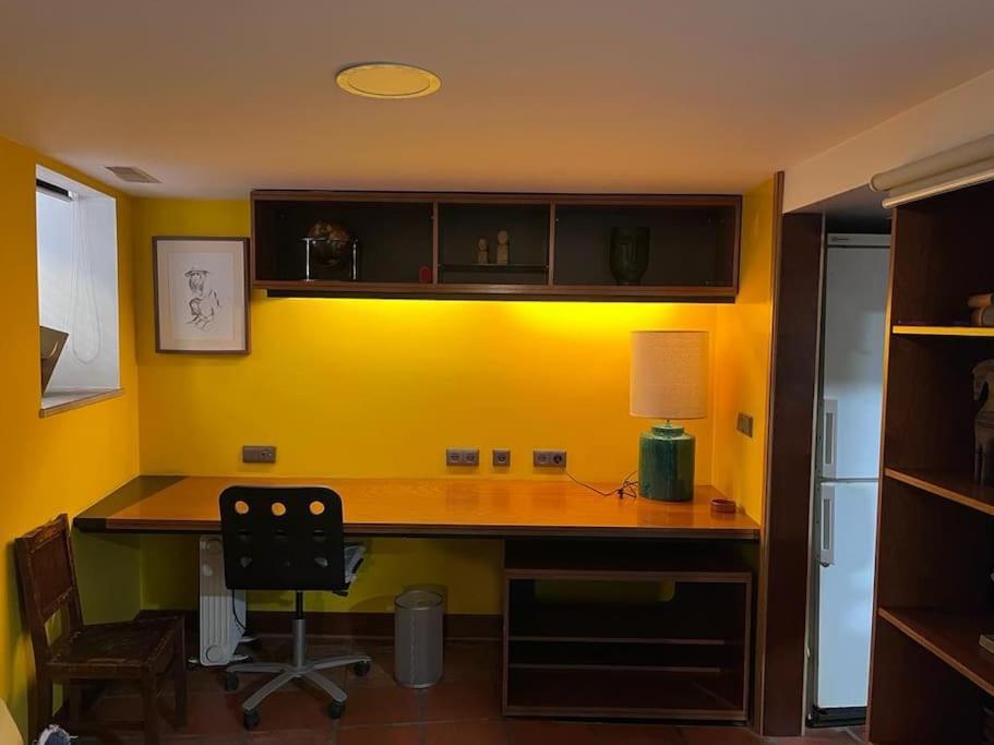 Cozy Duplex Principe Real Apartment *